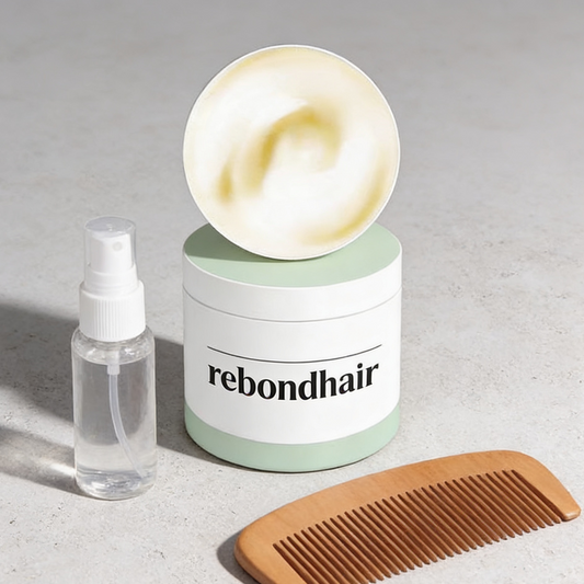RebondHair™ Molecular Repair Mask